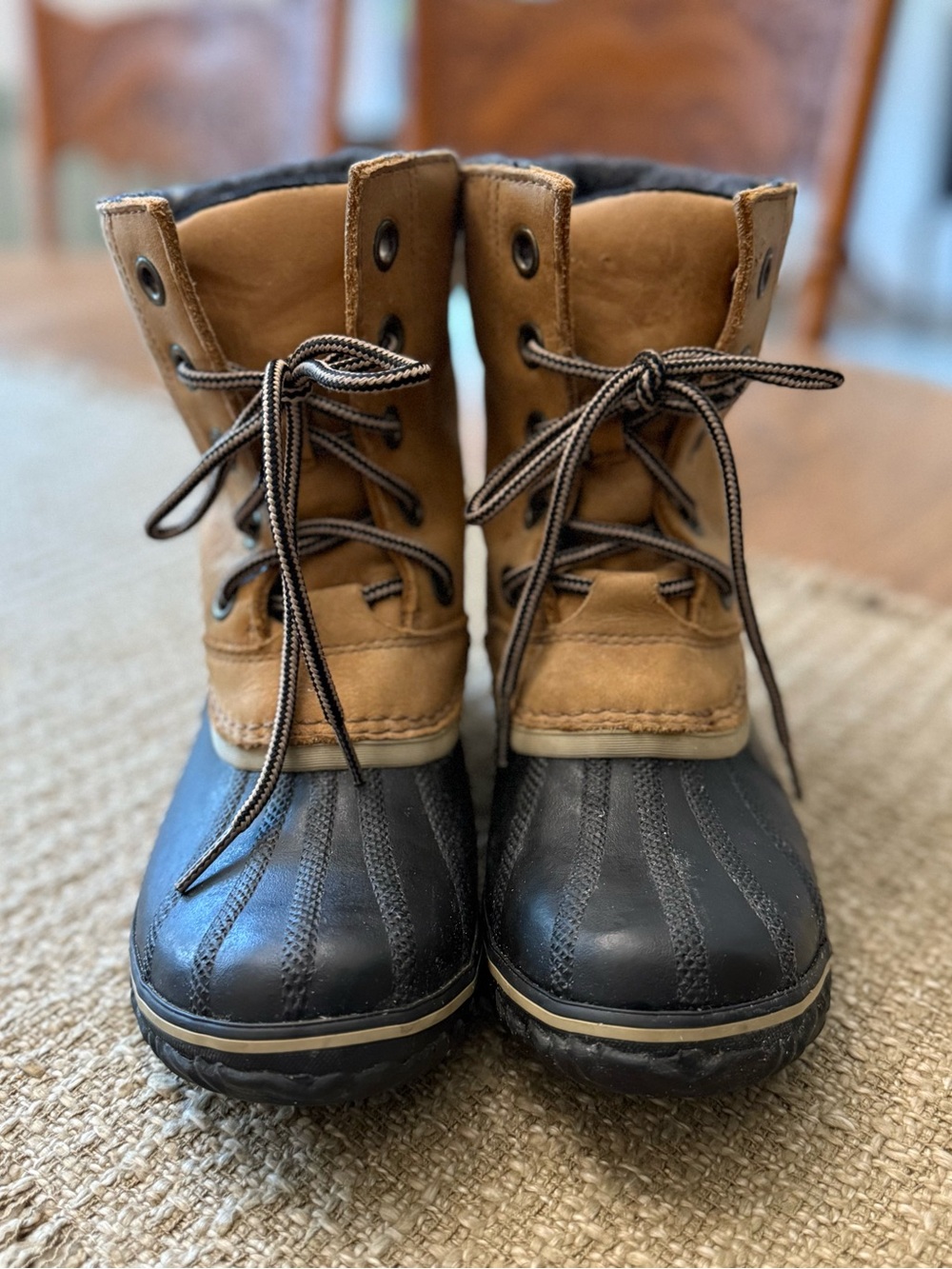 Sorel Women’s Duck Boots